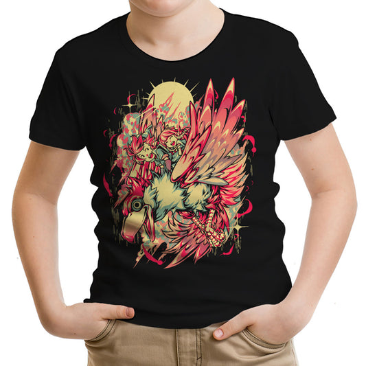 High in the Sky - Youth Apparel