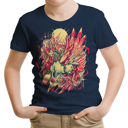 High in the Sky - Youth Apparel