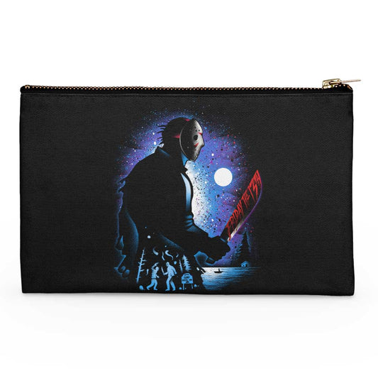 Hockey of Horror - Accessory Pouch