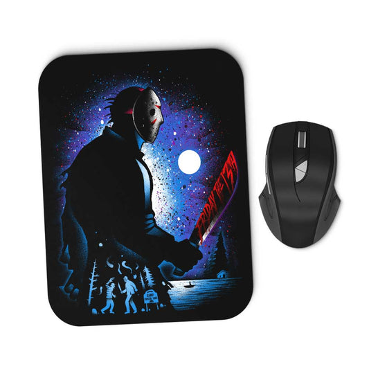 Hockey of Horror - Mousepad