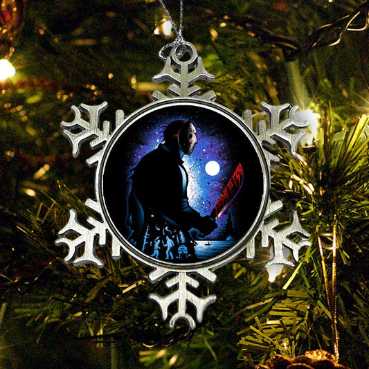 Hockey of Horror - Ornament