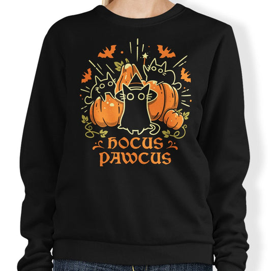 Hocus Pawcus - Sweatshirt