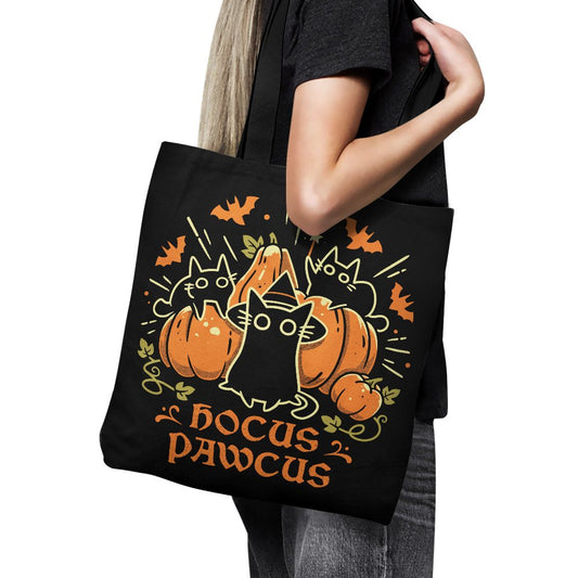 Hocus Pawcus - Tote Bag