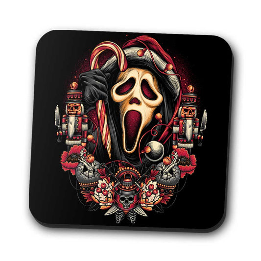 Holidays at Woodsboro - Coasters