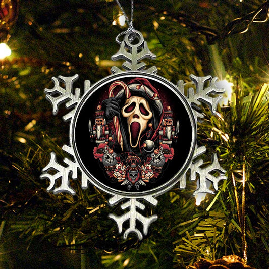 Holidays at Woodsboro - Ornament