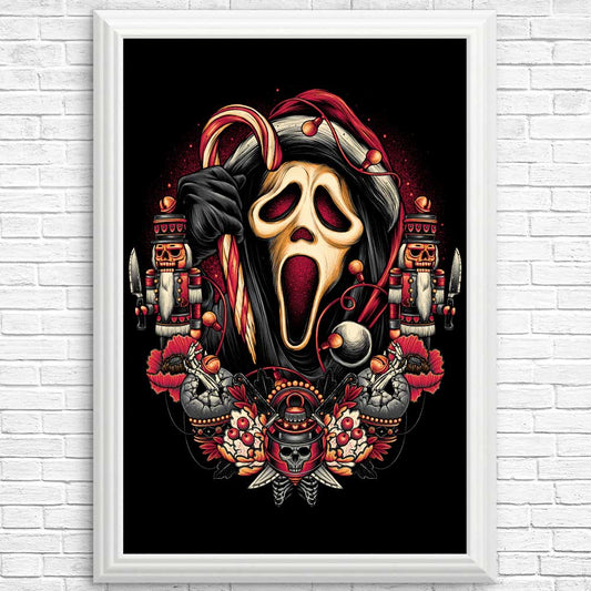 Holidays at Woodsboro - Posters & Prints