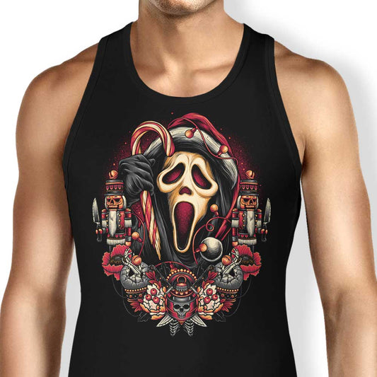 Holidays at Woodsboro - Tank Top