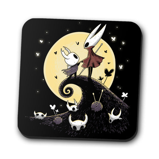 Hollow Nightmare - Coasters
