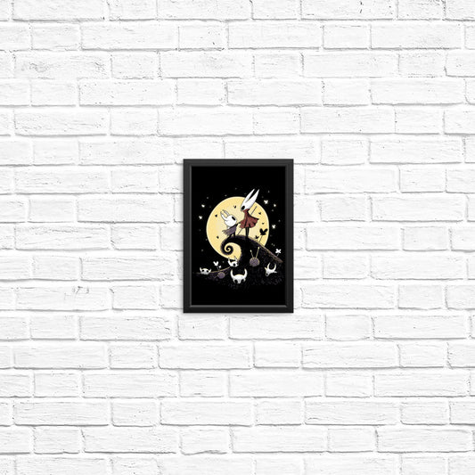 Hollow Nightmare - Posters & Prints