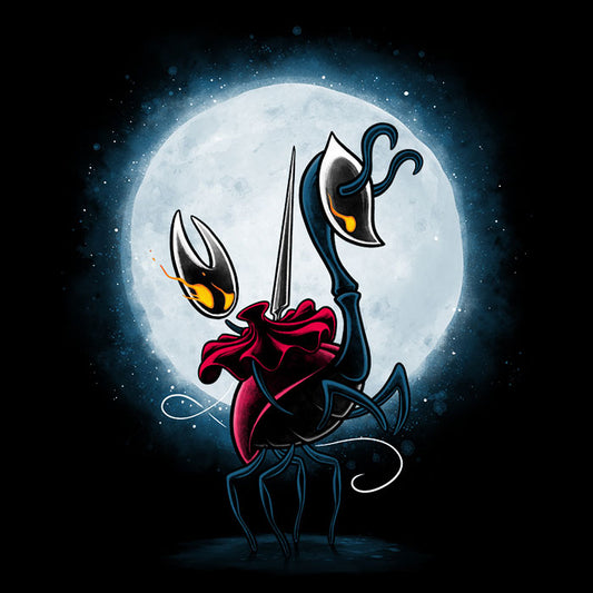 Hollow Rider - Wall Tapestry