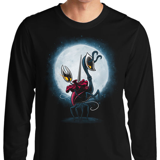 Hollow Rider - Long Sleeve T-Shirt