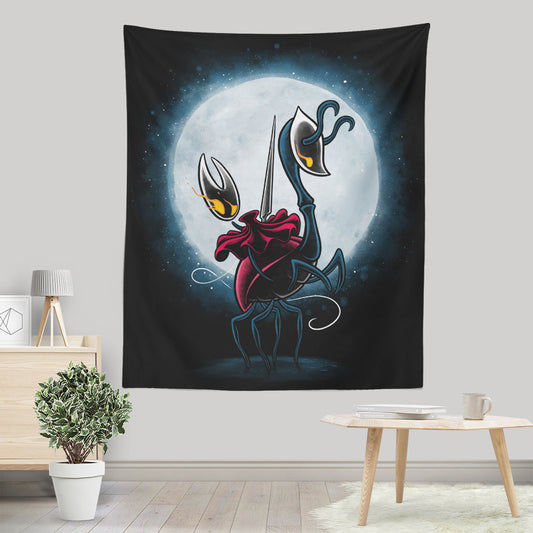 Hollow Rider - Wall Tapestry
