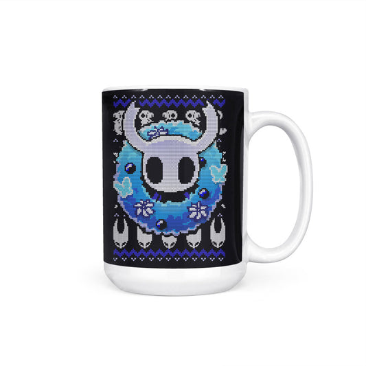 Hollow Ugly Sweater - Mug