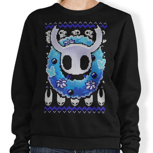 Hollow Ugly Sweater - Sweatshirt