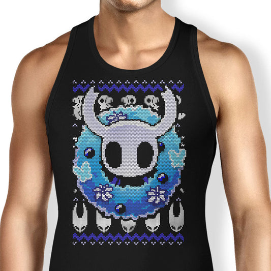 Hollow Ugly Sweater - Tank Top