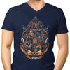 Home of Magic and Greatness - Men's V-Neck