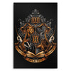 Home of Magic and Greatness - Metal Print