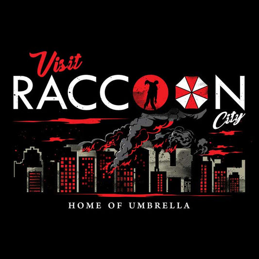 Home of Umbrella - Long Sleeve T-Shirt