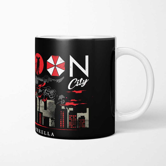 Home of Umbrella - Mug