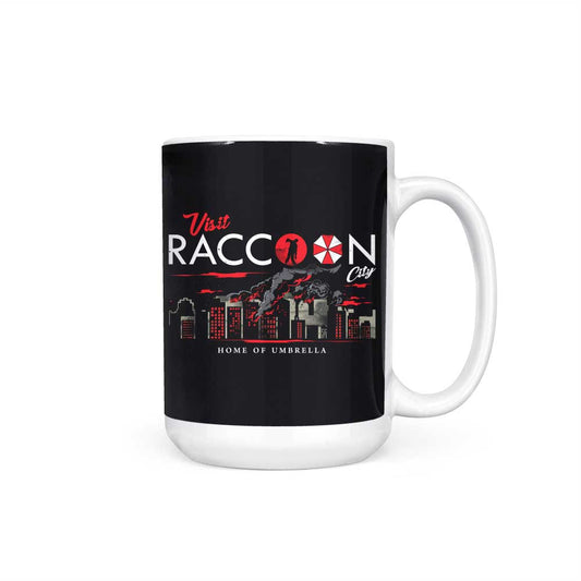 Home of Umbrella - Mug