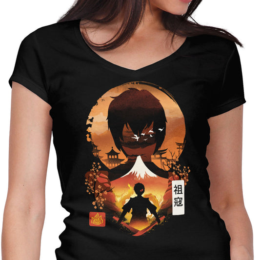 Honor Reclaimed - Women's V-Neck