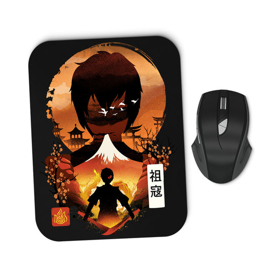 Honor Reclaimed - Mousepad