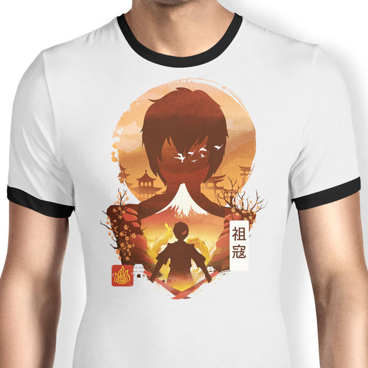 Honor Reclaimed - Ringer T-Shirt