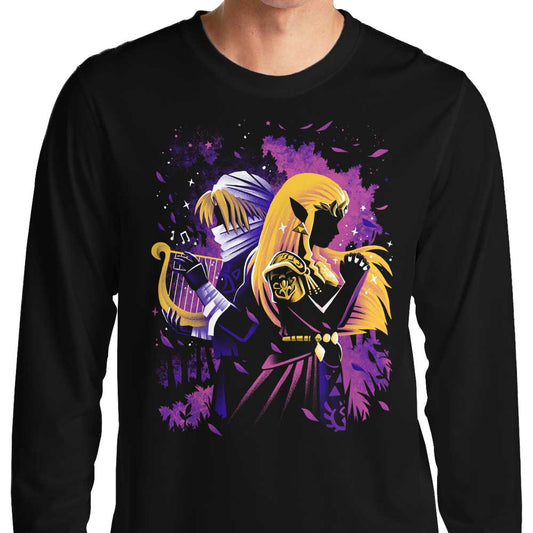 Hope of Her People - Long Sleeve T-Shirt