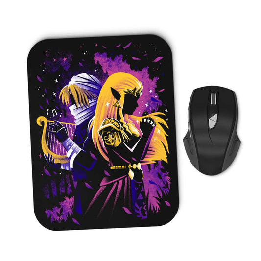 Hope of Her People - Mousepad