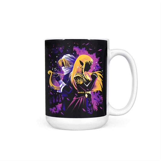 Hope of Her People - Mug