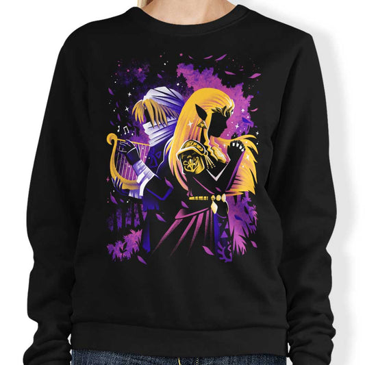 Hope of Her People - Sweatshirt
