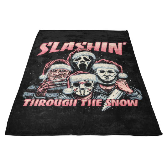 Horror Rhapsody - Fleece Blanket