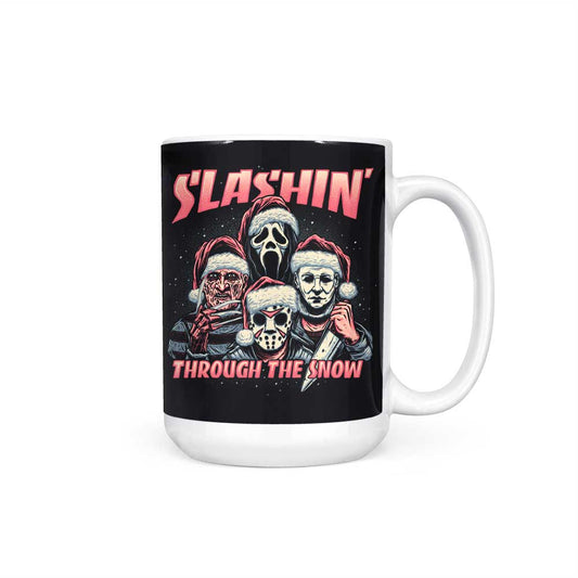 Horror Rhapsody - Mug