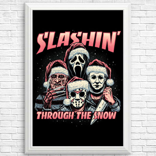 Horror Rhapsody - Posters & Prints
