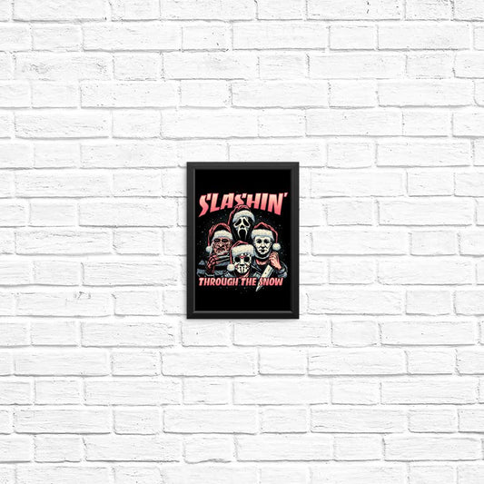 Horror Rhapsody - Posters & Prints