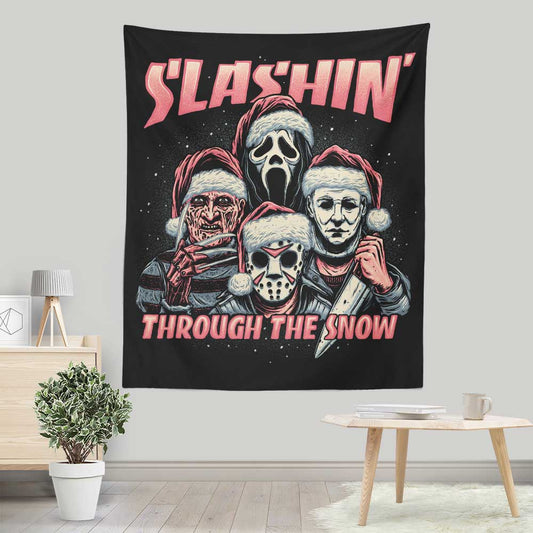 Horror Rhapsody - Wall Tapestry