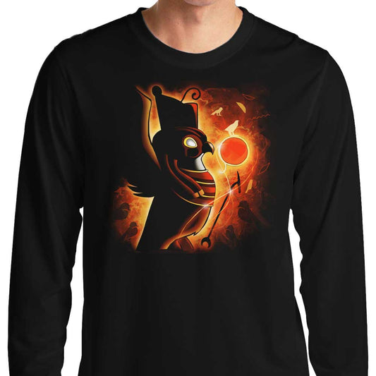 Horus - Long Sleeve T-Shirt