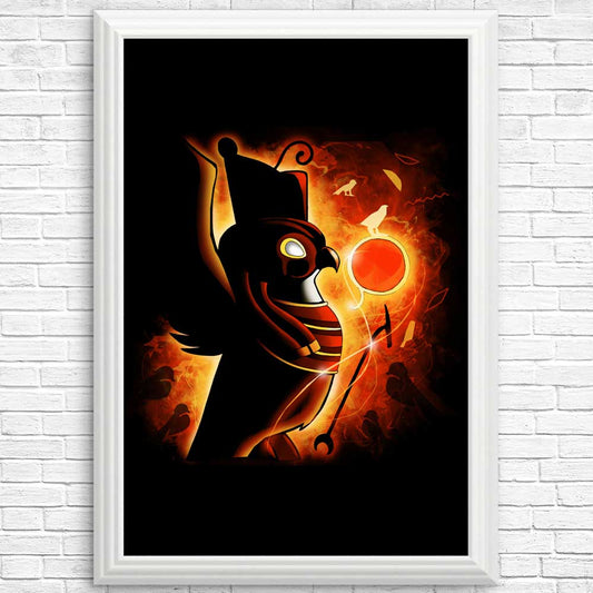 Horus - Posters & Prints