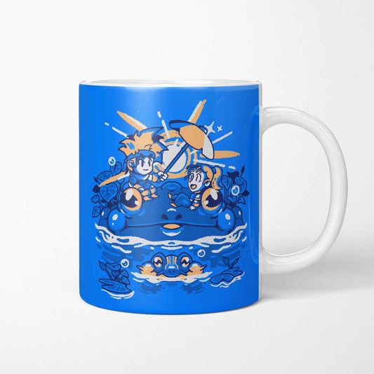 Hot Summer Swamp - Mug