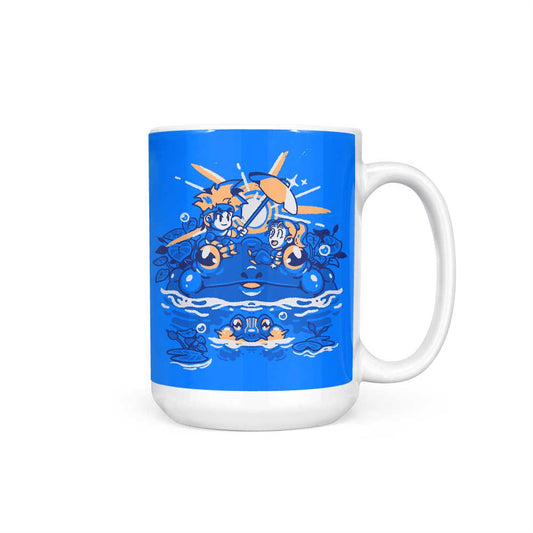 Hot Summer Swamp - Mug