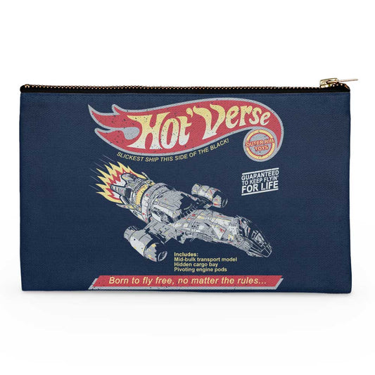 Hot Verse - Accessory Pouch