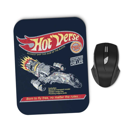 Hot Verse - Mousepad