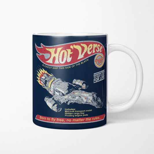 Hot Verse - Mug
