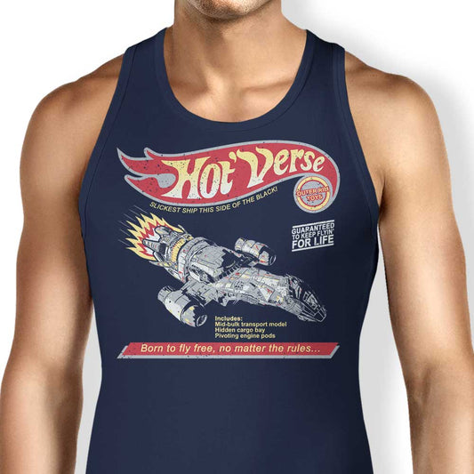 Hot Verse - Tank Top