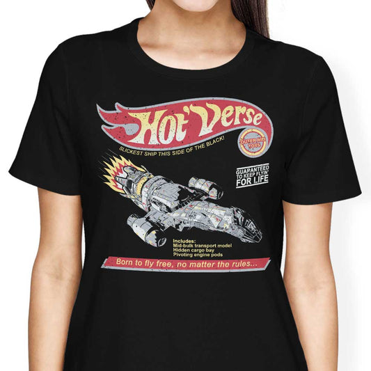 Hot Verse - Women's Apparel