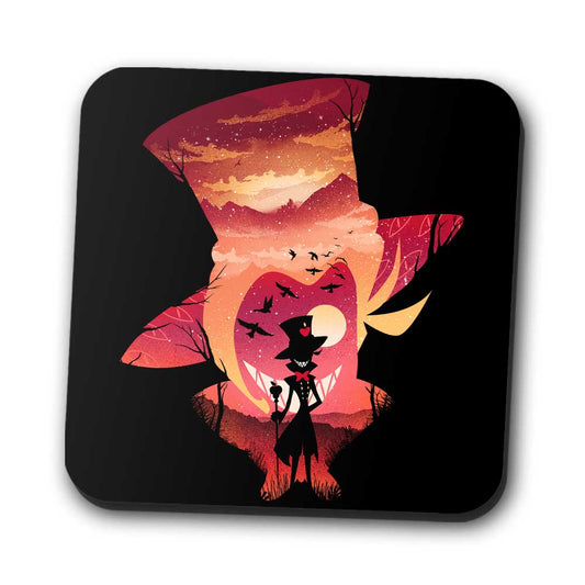 Hotel Fallen Angel - Coasters