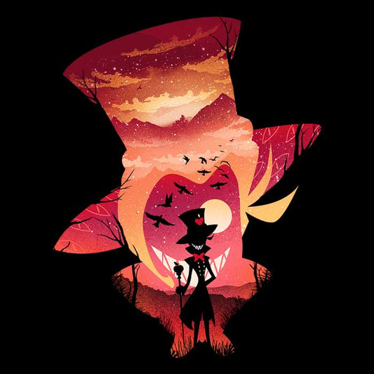 Hotel Fallen Angel - Tank Top