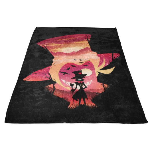 Hotel Fallen Angel - Fleece Blanket
