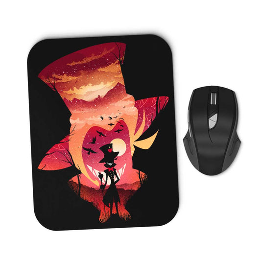 Hotel Fallen Angel - Mousepad