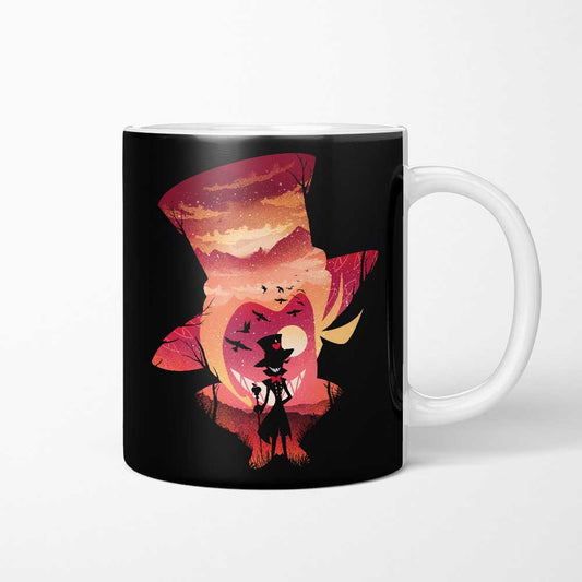 Hotel Fallen Angel - Mug
